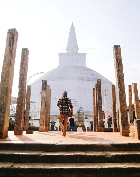 Destinations In Sri Lanka