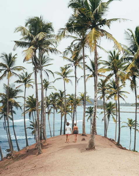 Destinations In Sri Lanka