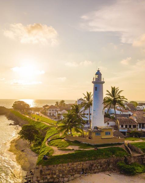 Destinations In Sri Lanka