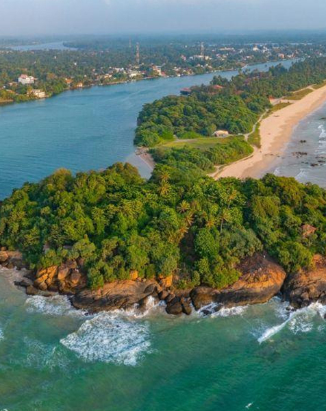 Destinations In Sri Lanka