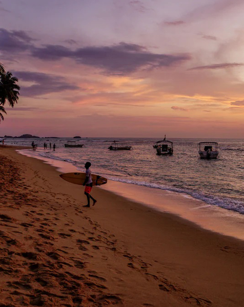 Destinations In Sri Lanka