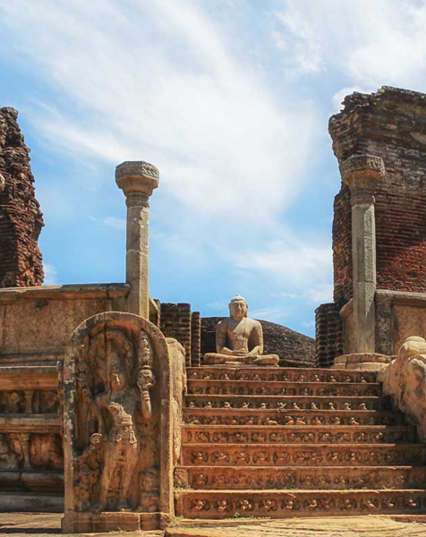 Destinations In Sri Lanka