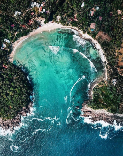 Destinations In Sri Lanka