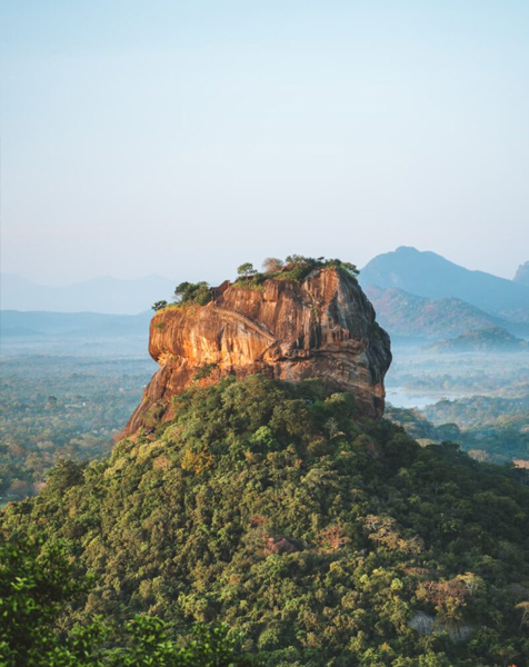 Destinations In Sri Lanka