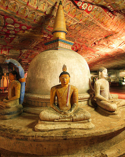 Destinations In Sri Lanka
