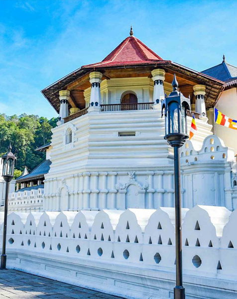 Destinations In Sri Lanka