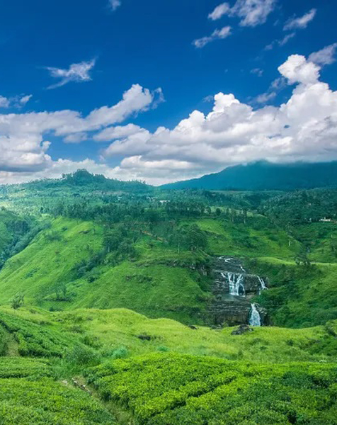 Destinations In Sri Lanka