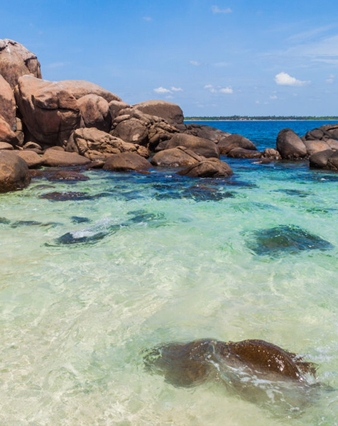 Destinations In Sri Lanka