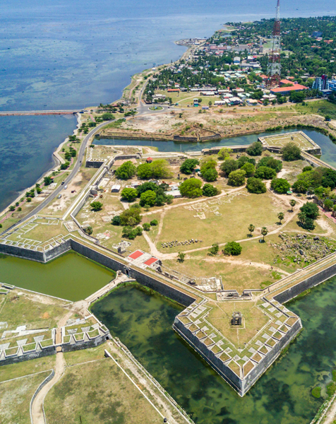 Destinations In Sri Lanka