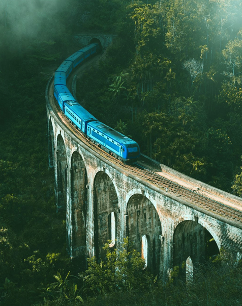 Destinations In Sri Lanka