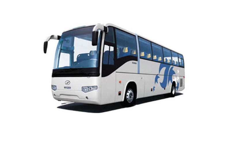Luxury Bus